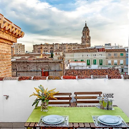 Hotel Feelathome Merced Málaga