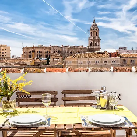Feelathome Merced 3* Málaga