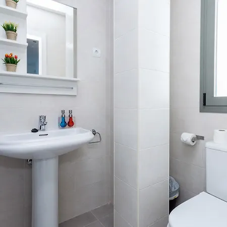 Hotel Feelathome Merced Málaga